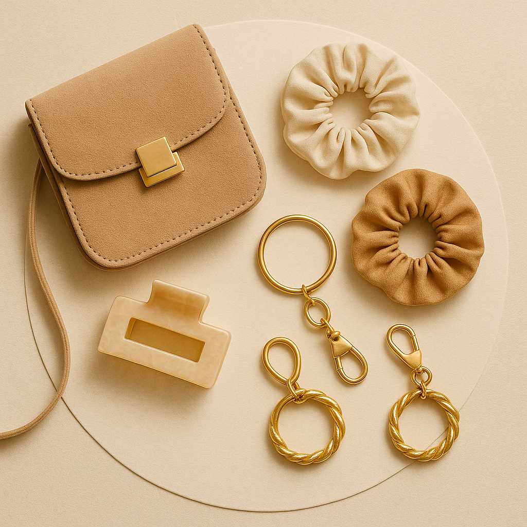 picture of different accessories